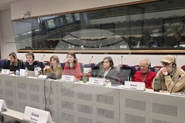 Брюксел - Европейски граждански панел - готовност