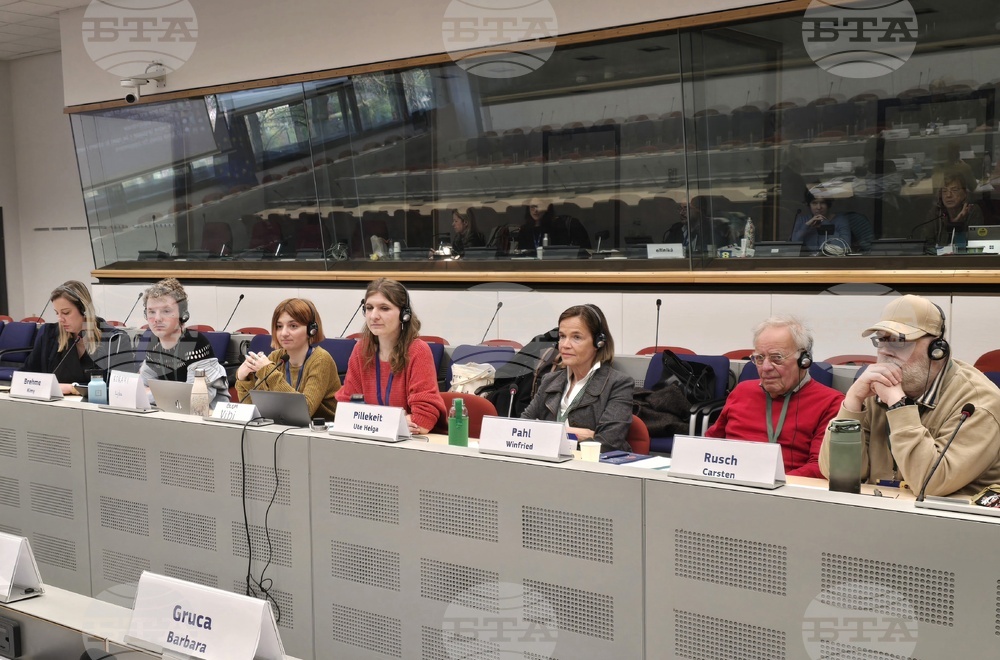 Брюксел - Европейски граждански панел - готовност