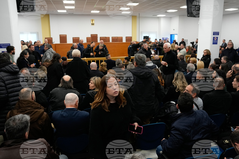 Greece Begins Trial over 2023 Deadly Train Crash which Claimed 57 Lives