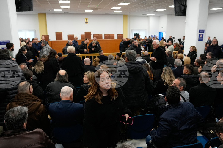 Greece Begins Trial over 2023 Deadly Train Crash which Claimed 57 Lives