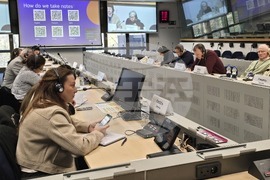 Брюксел - Европейски граждански панел - готовност