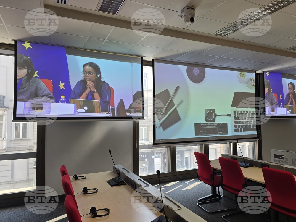 Брюксел - Европейски граждански панел - готовност