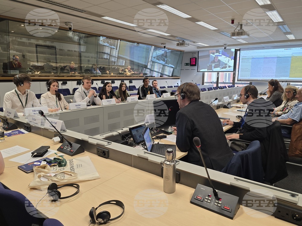 Брюксел - Европейски граждански панел - готовност