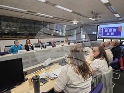 Брюксел - Европейски граждански панел - готовност