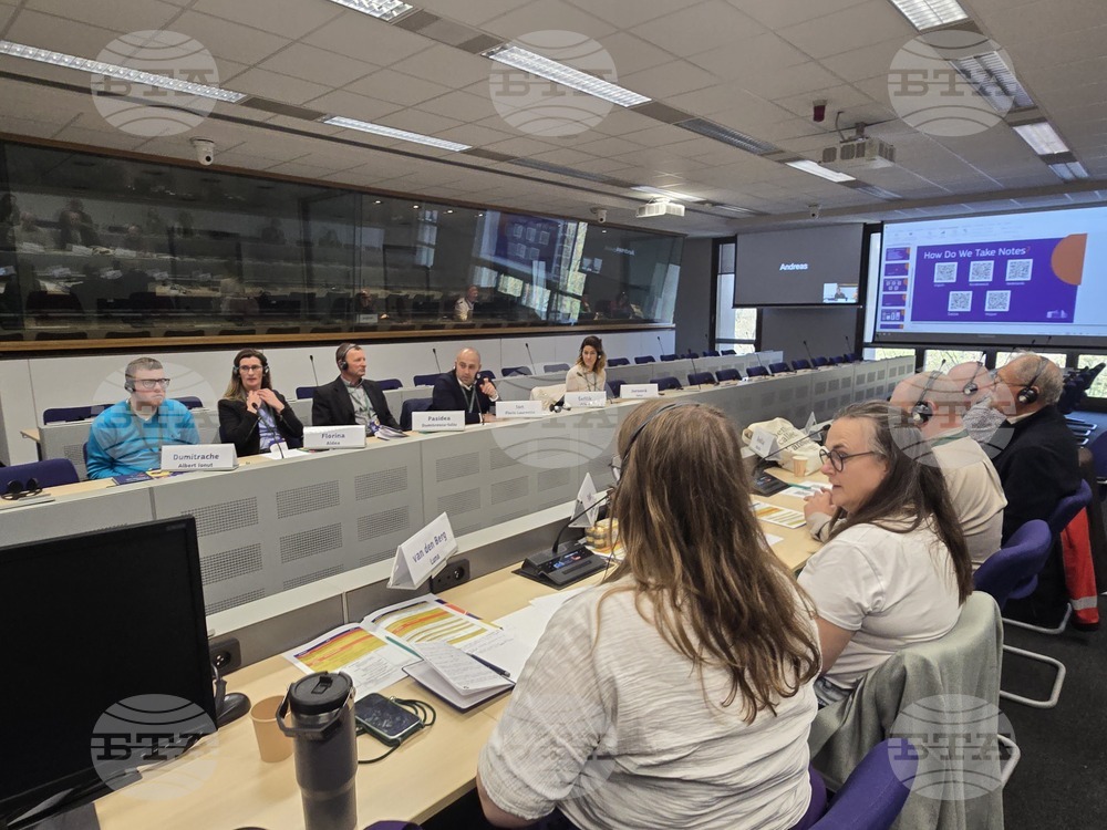 Брюксел - Европейски граждански панел - готовност