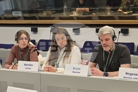 Брюксел - Европейски граждански панел - готовност