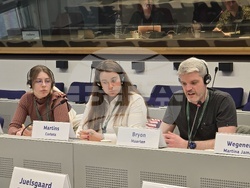 Брюксел - Европейски граждански панел - готовност