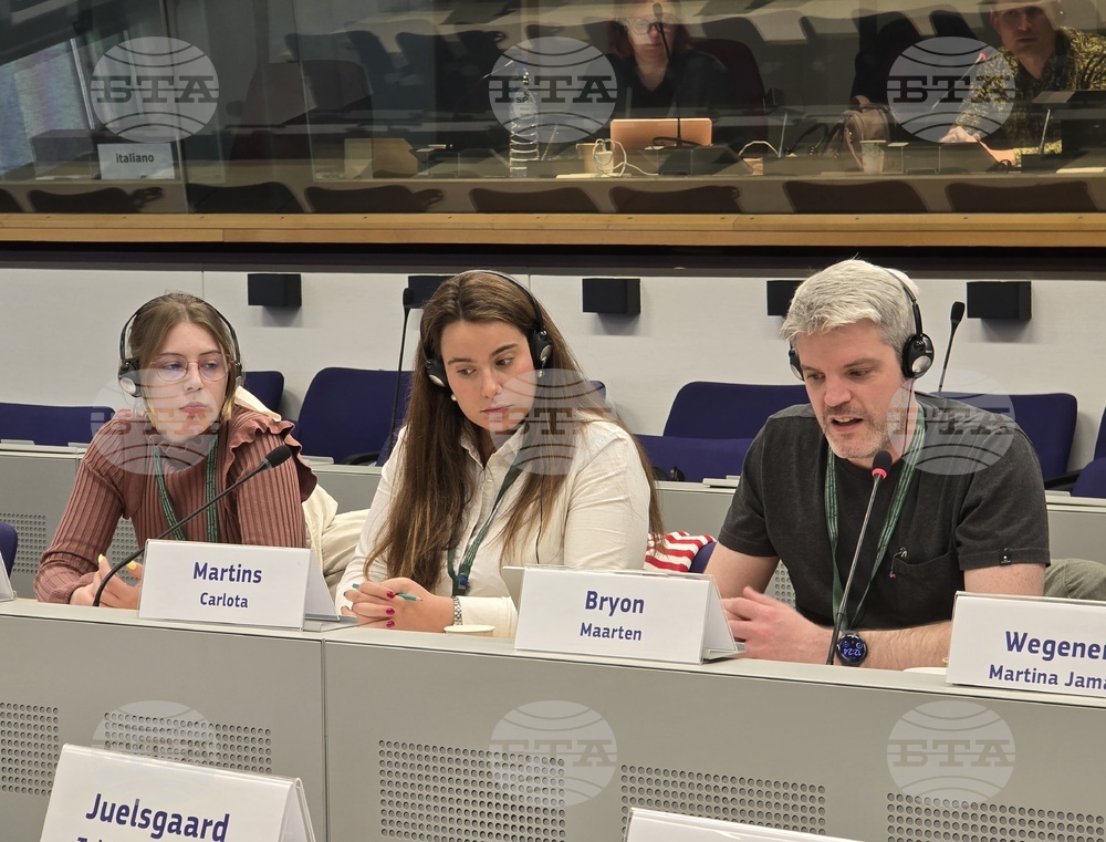 Брюксел - Европейски граждански панел - готовност