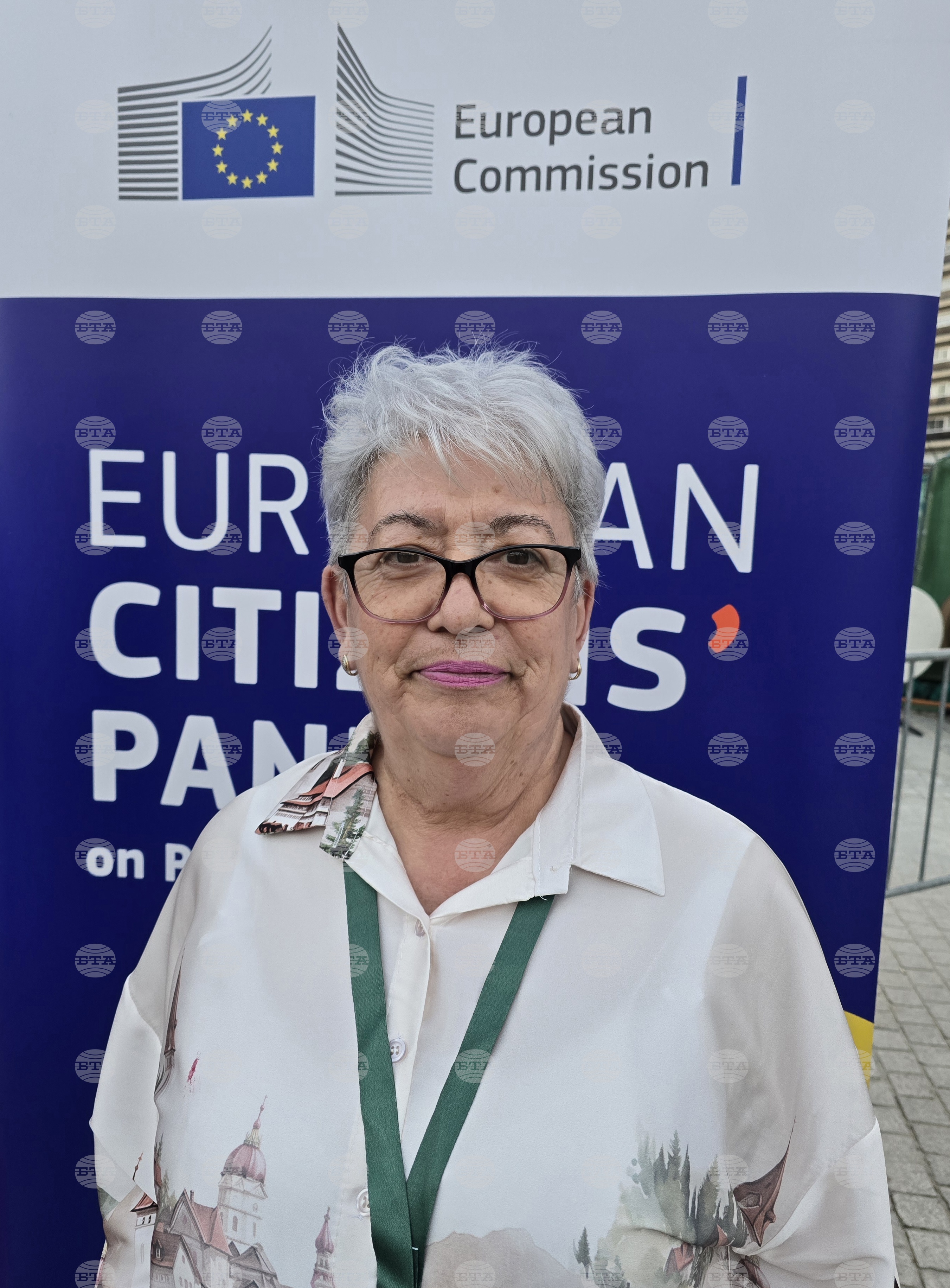 Брюксел - Европейски граждански панел - готовност