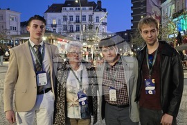 Брюксел - Европейски граждански панел - готовност