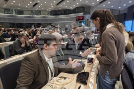 Брюксел - Европейски граждански панел - готовност