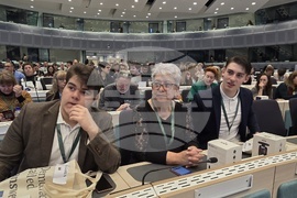 Брюксел - Европейски граждански панел - готовност