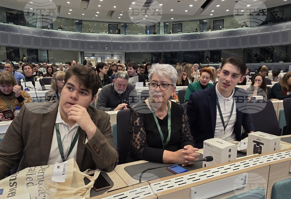 Брюксел - Европейски граждански панел - готовност