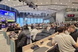 Брюксел - Европейски граждански панел - готовност