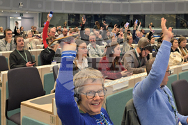 Брюксел - Европейски граждански панел - готовност