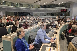 Брюксел - Европейски граждански панел - готовност