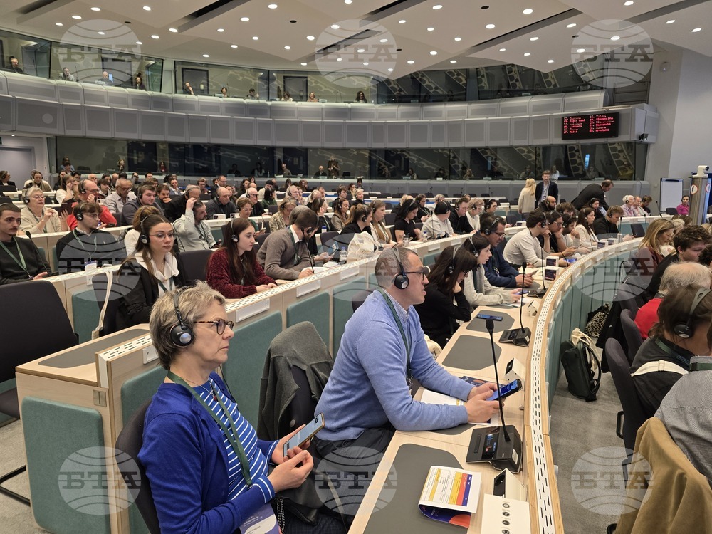 Брюксел - Европейски граждански панел - готовност