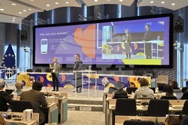 Брюксел - Европейски граждански панел - готовност