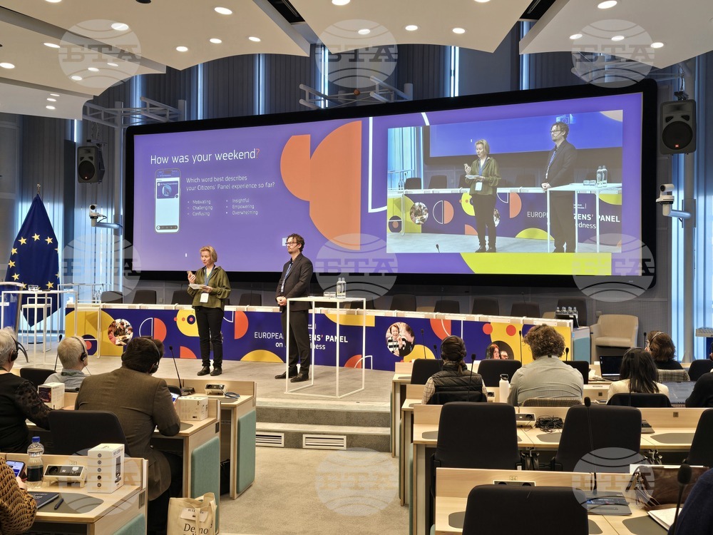 Citizens Should Be Ready to Cope for 72 Hours in Crises, European Commission Expert Says