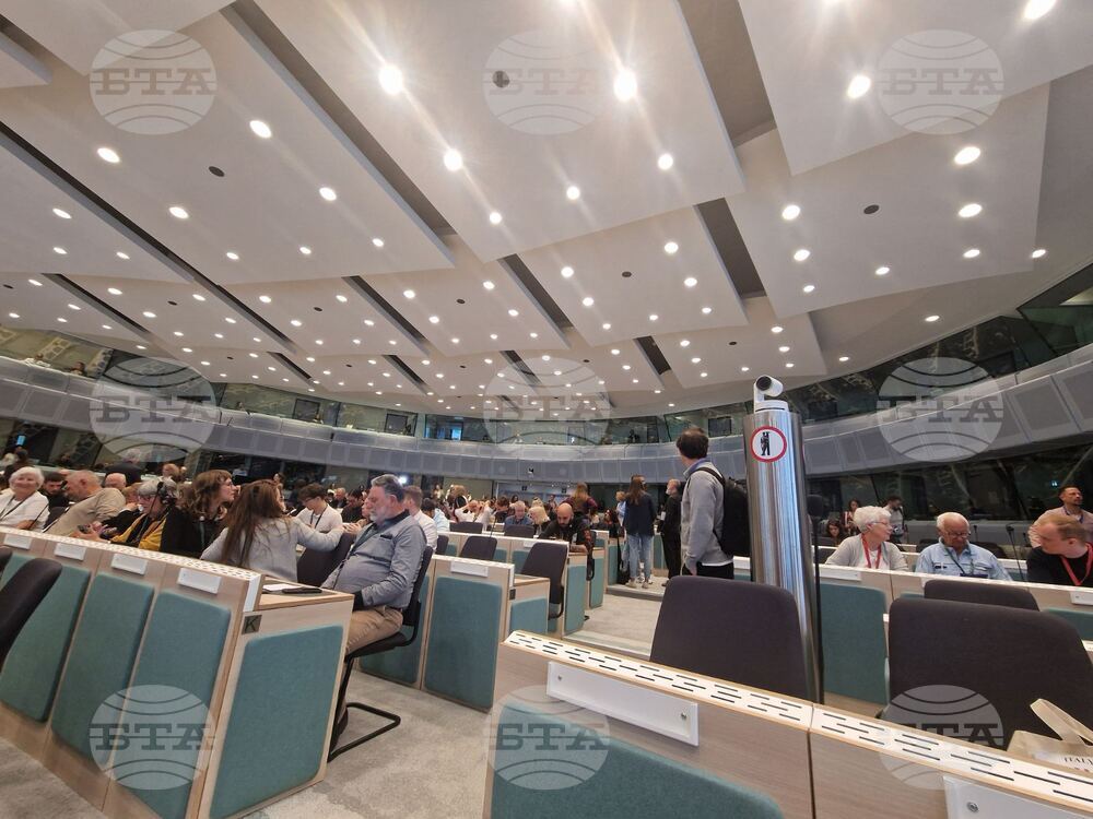 Брюксел - Европейски граждански панел - готовност