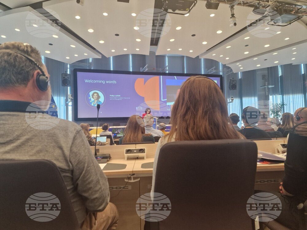 Four Bulgarians Join EU Citizens' Crisis Preparedness Online Debate