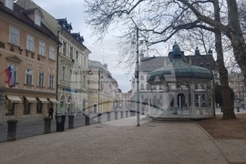 Словения - парламентарни избори - следизборна обстановка - градска атмосфера