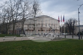 Словения - парламентарни избори - следизборна обстановка - градска атмосфера