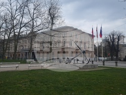 Словения - парламентарни избори - следизборна обстановка - градска атмосфера