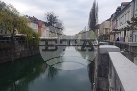 Словения - парламентарни избори - следизборна обстановка - градска атмосфера