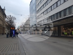 Словения - парламентарни избори - следизборна обстановка - градска атмосфера