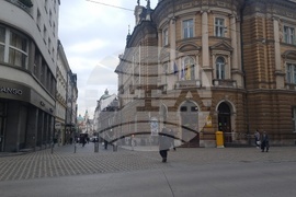 Словения - парламентарни избори - следизборна обстановка - градска атмосфера