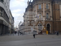 Словения - парламентарни избори - следизборна обстановка - градска атмосфера