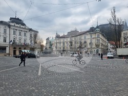Словения - парламентарни избори - следизборна обстановка - градска атмосфера