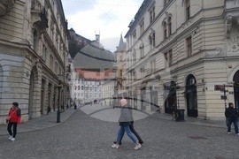 Словения - парламентарни избори - следизборна обстановка - градска атмосфера