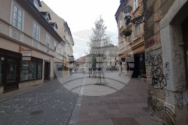 Словения - парламентарни избори - следизборна обстановка - градска атмосфера