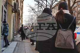 Дирекция Миграция - опашка