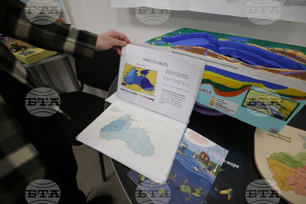 Национален институт по метеорология и хидрология - Ден на отворените врати