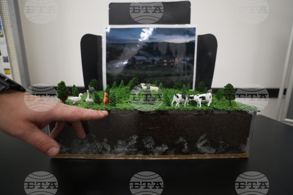 Национален институт по метеорология и хидрология - Ден на отворените врати