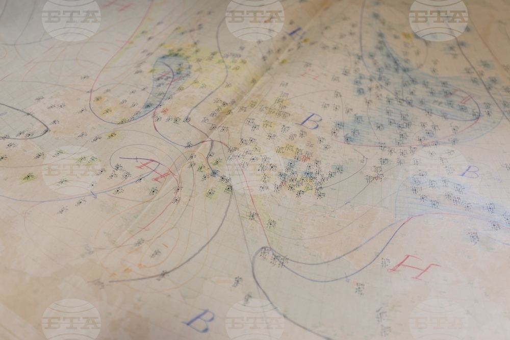 Национален институт по метеорология и хидрология - Ден на отворените врати