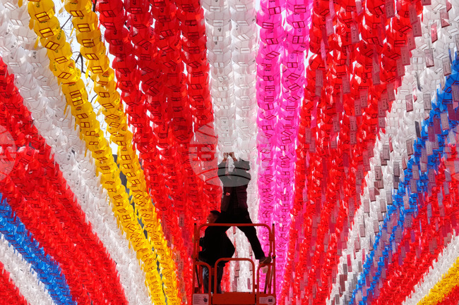 South Korea Daily Life