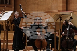 Опера - Соня Йончева - концерт