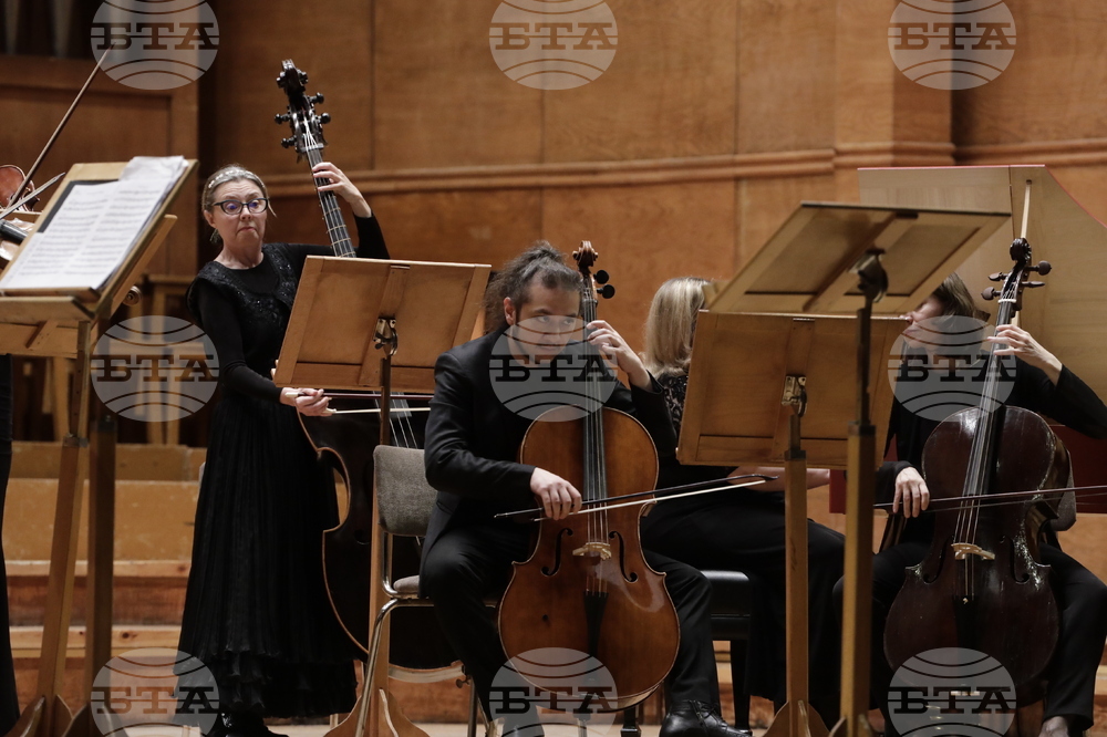 Опера - Соня Йончева - концерт