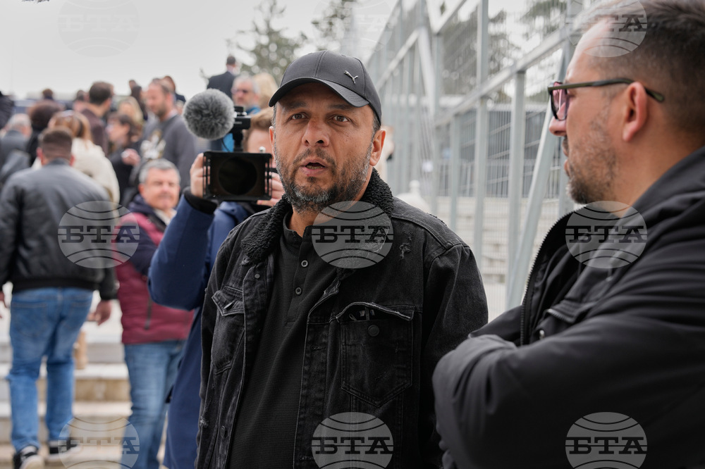 Greece Rail Disaster Trial