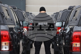 Авиобаза „Враждебна“ - нова техника - приемане