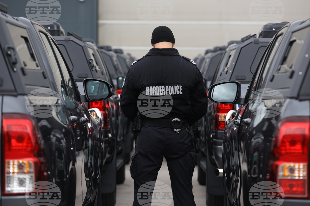 Авиобаза „Враждебна“ - нова техника - приемане