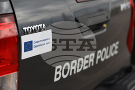 Авиобаза „Враждебна“ - нова техника - приемане