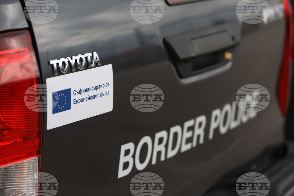 Авиобаза „Враждебна“ - нова техника - приемане