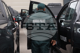 Авиобаза „Враждебна“ - нова техника - приемане