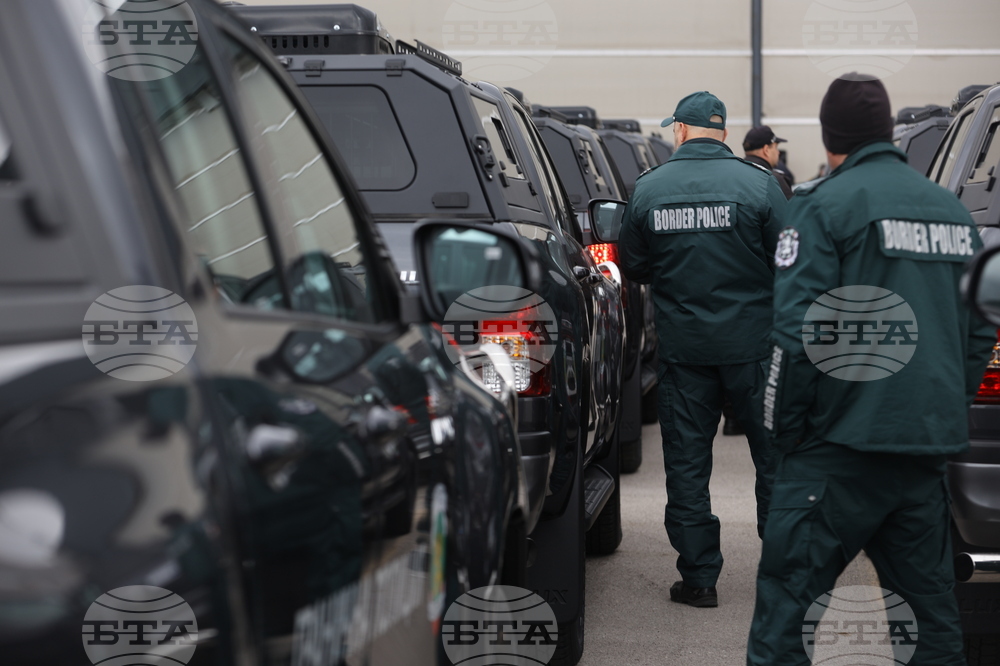 Авиобаза „Враждебна“ - нова техника - приемане