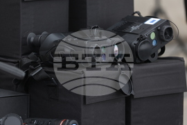 Авиобаза „Враждебна“ - нова техника - приемане